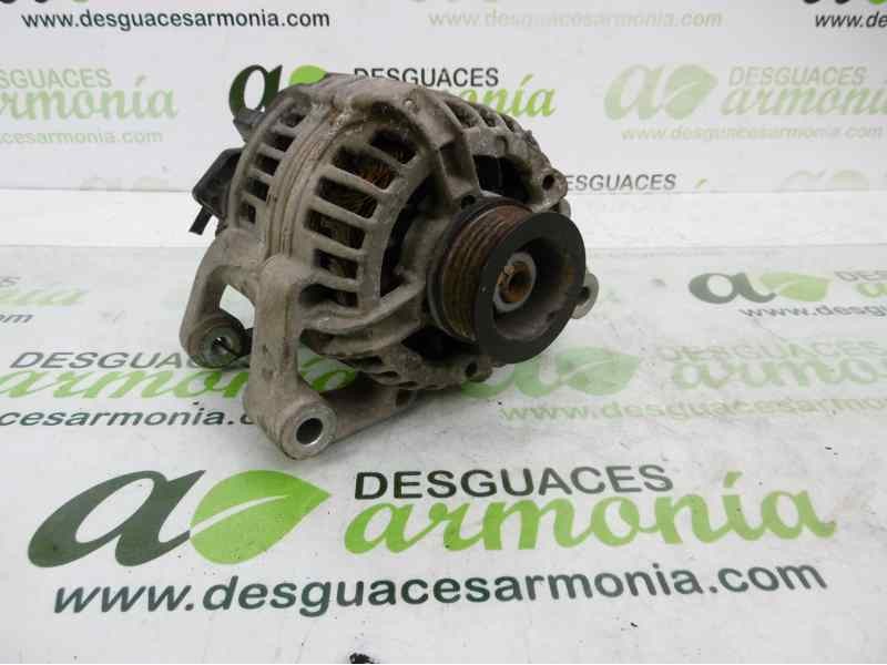 Recambio de alternador para opel astra h berlina essentia referencia OEM IAM 13156052 0124225049 