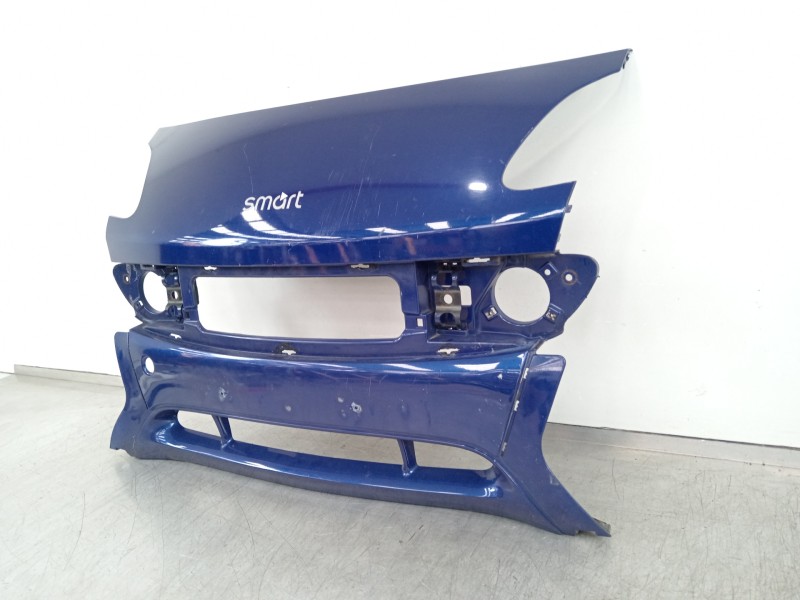 Recambio de paragolpes delantero para smart coupe pulse referencia OEM IAM 12406  