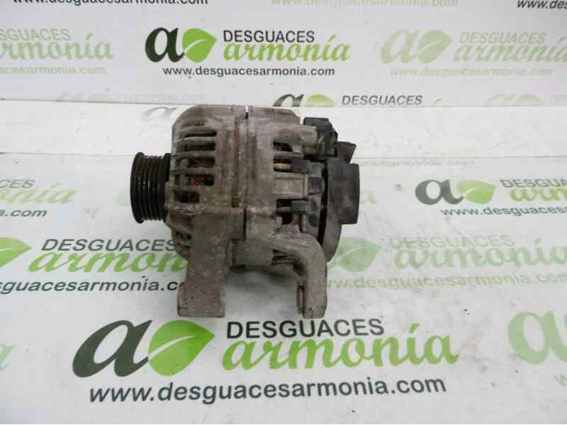 Recambio de alternador para opel astra h berlina essentia referencia OEM IAM 13156052 0124225049 