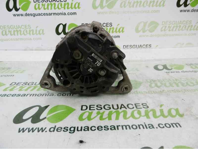 Recambio de alternador para opel astra h berlina essentia referencia OEM IAM 13156052 0124225049 