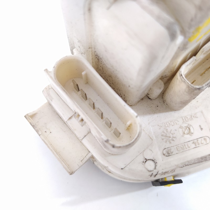 Recambio de cerradura puerta trasera derecha para mercedes-benz clase s (w221) berlina 500 l (221.171) referencia OEM IAM A22173