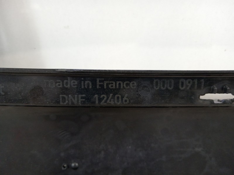 Recambio de paragolpes delantero para smart coupe pulse referencia OEM IAM 12406  