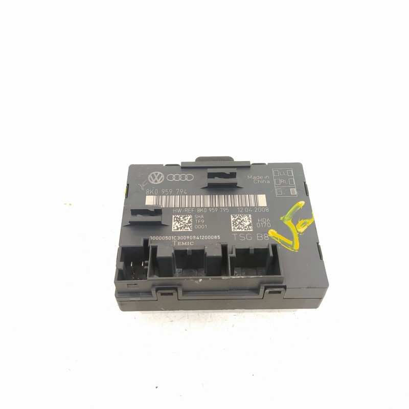 Recambio de modulo confort para audi a4 ber. (b8) básico referencia OEM IAM 8K0959794  