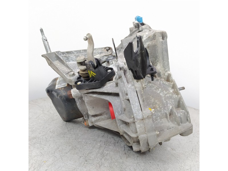 Recambio de caja cambios para renault clio iii style referencia OEM IAM JH3128  