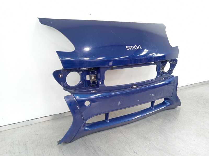 Recambio de paragolpes delantero para smart coupe pulse referencia OEM IAM 12406  