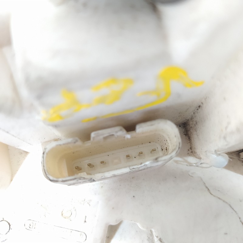 Recambio de cerradura puerta trasera derecha para mercedes-benz clase s (w221) berlina 500 l (221.171) referencia OEM IAM A22173