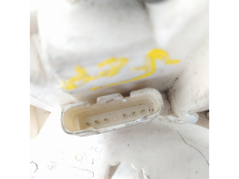 Recambio de cerradura puerta trasera derecha para mercedes-benz clase s (w221) berlina 500 l (221.171) referencia OEM IAM A22173