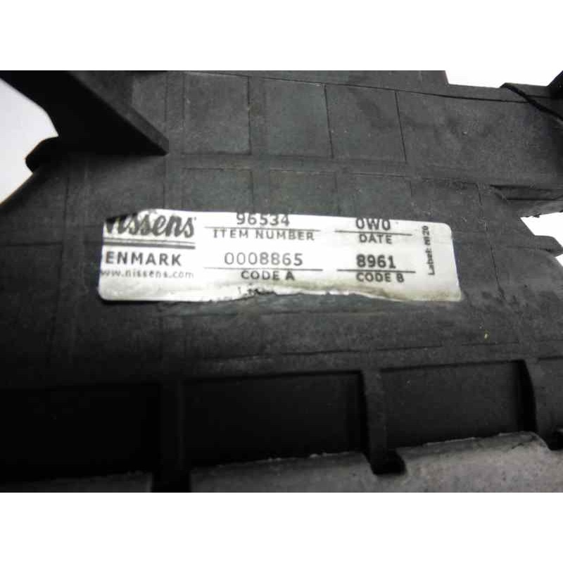 Recambio de intercooler para mercedes-benz clase c (w204) lim. c 220 cdi blueefficiency (204.002) referencia OEM IAM 96534 00088