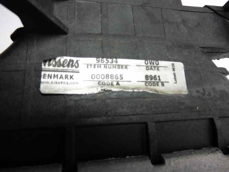 Recambio de intercooler para mercedes-benz clase c (w204) lim. c 220 cdi blueefficiency (204.002) referencia OEM IAM 96534 00088