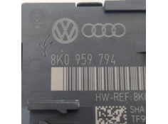 Recambio de modulo confort para audi a4 ber. (b8) básico referencia OEM IAM 8K0959794   2