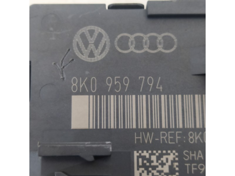 Recambio de modulo confort para audi a4 ber. (b8) básico referencia OEM IAM 8K0959794  