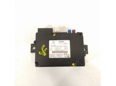 Recambio de modulo electronico para mercedes-benz clase b (w246) b 200 cdi (246.208) referencia OEM IAM A2059007123 A2059016810 