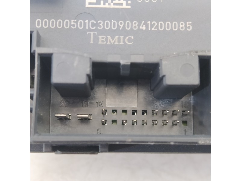 Recambio de modulo confort para audi a4 ber. (b8) básico referencia OEM IAM 8K0959794  