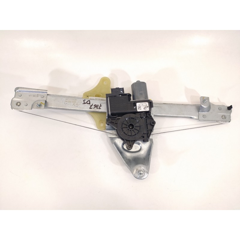 Recambio de elevalunas delantero izquierdo para dacia duster ii prestige 4wd referencia OEM IAM 807217664R 128001902D 