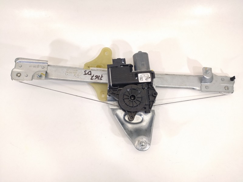 Recambio de elevalunas delantero izquierdo para dacia duster ii prestige 4wd referencia OEM IAM 807217664R 128001902D 