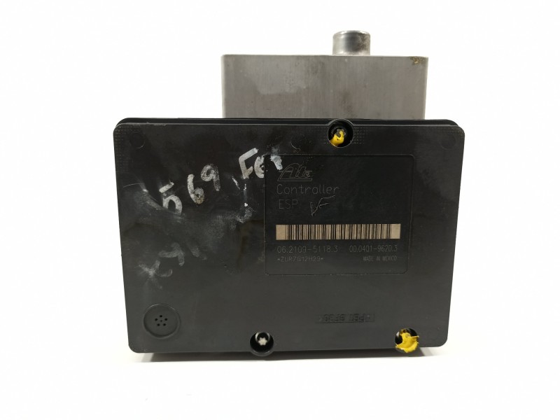 Recambio de abs para ssangyong kyron 200 xdi premium 4wd referencia OEM IAM 4894009600   Recambio de abs para ssangyong kyron 200 xdi premium 4wd referencia OEM IAM 4894009600