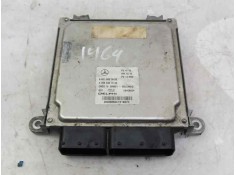 Recambio de centralita motor uce para mercedes-benz clase c (w204) lim. c 220 cdi blueefficiency (204.002) referencia OEM IAM A6