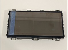 Recambio de pantalla multifuncion para seat arona xperience referencia OEM IAM 5FJ919606A A3C0966590003