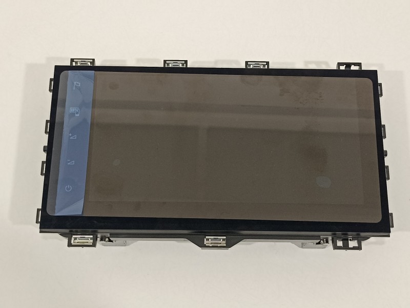 Recambio de pantalla multifuncion para seat arona xperience referencia OEM IAM 5FJ919606A A3C0966590003 