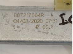 Recambio de elevalunas delantero izquierdo para dacia duster ii prestige 4wd referencia OEM IAM 807217664R 128001902D  2