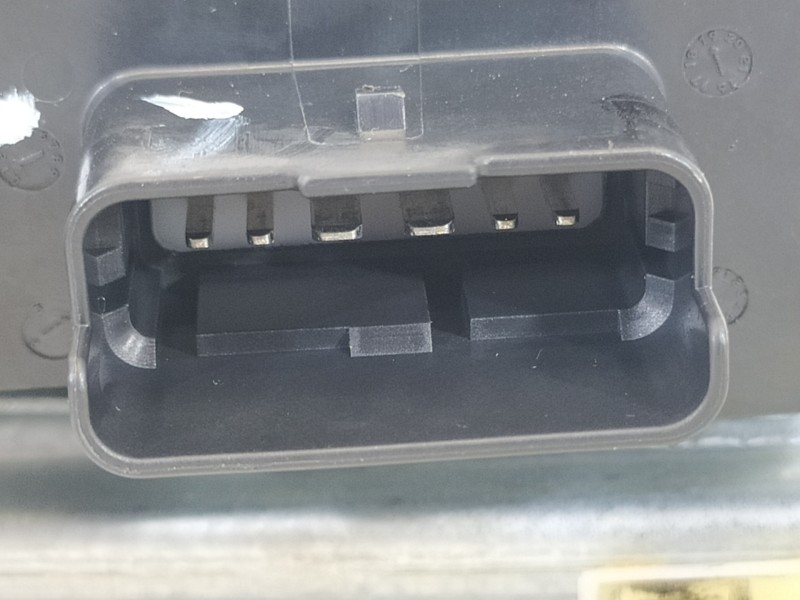 Recambio de elevalunas delantero izquierdo para dacia duster ii prestige 4wd referencia OEM IAM 807217664R 128001902D 