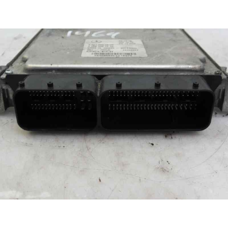 Recambio de centralita motor uce para mercedes-benz clase c (w204) lim. c 220 cdi blueefficiency (204.002) referencia OEM IAM A6