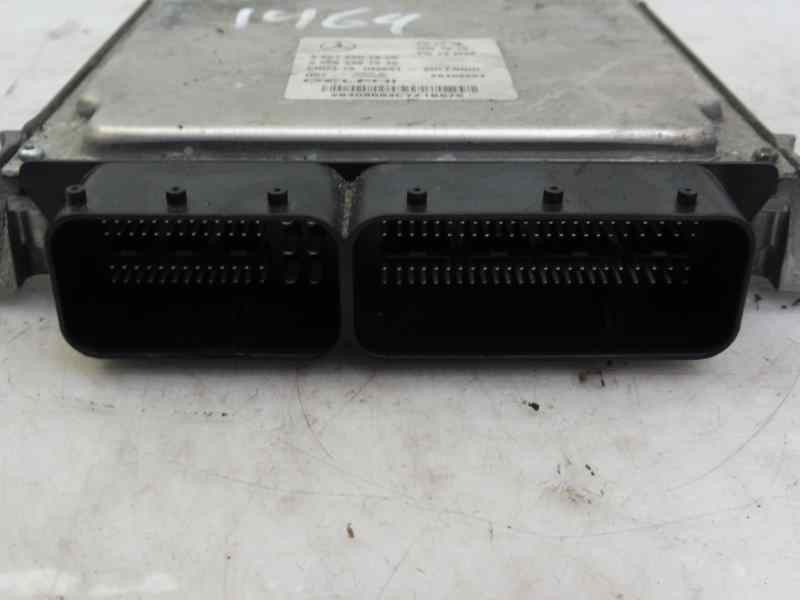 Recambio de centralita motor uce para mercedes-benz clase c (w204) lim. c 220 cdi blueefficiency (204.002) referencia OEM IAM A6