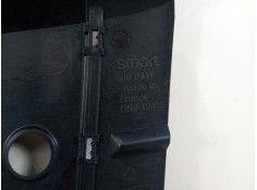 Recambio de paragolpes trasero para smart coupe pulse referencia OEM IAM 0000941 DNF12413  2
