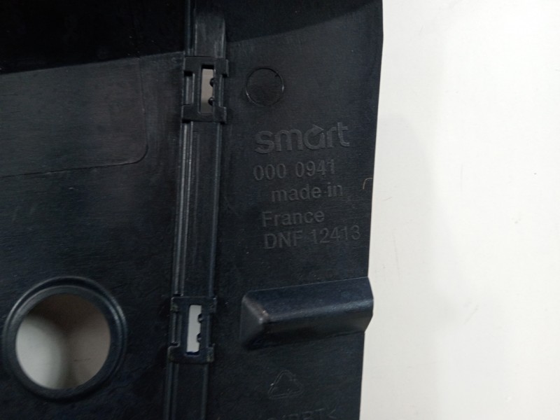 Recambio de paragolpes trasero para smart coupe pulse referencia OEM IAM 0000941 DNF12413 