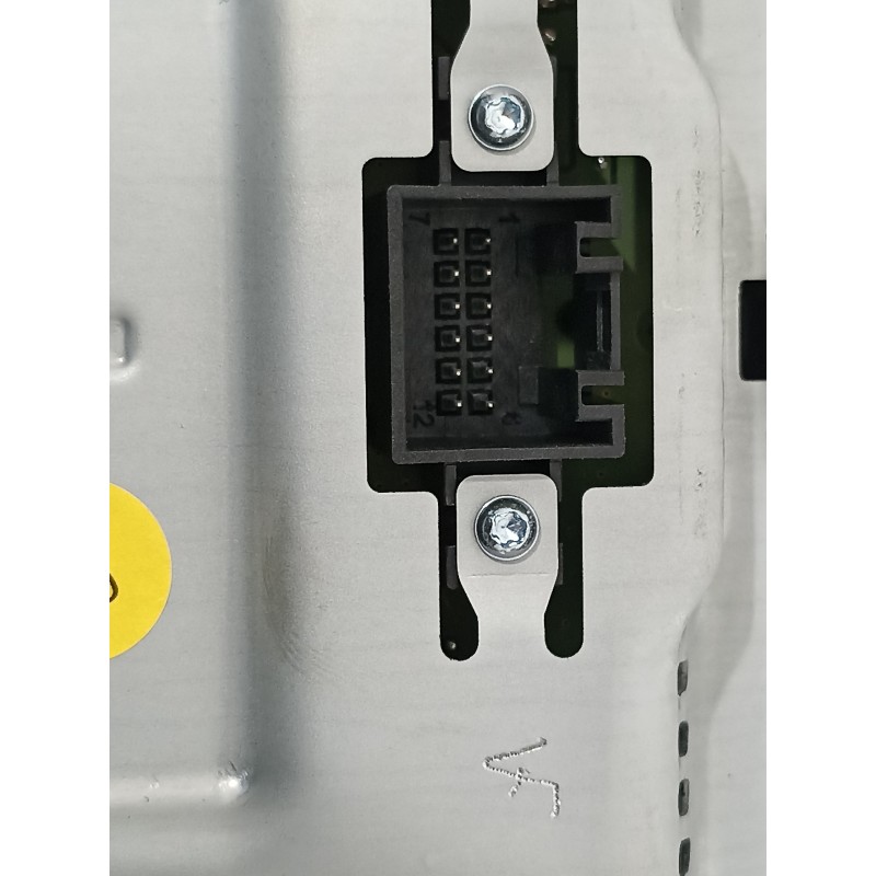 Recambio de pantalla multifuncion para seat arona xperience referencia OEM IAM 5FJ919606A A3C0966590003 