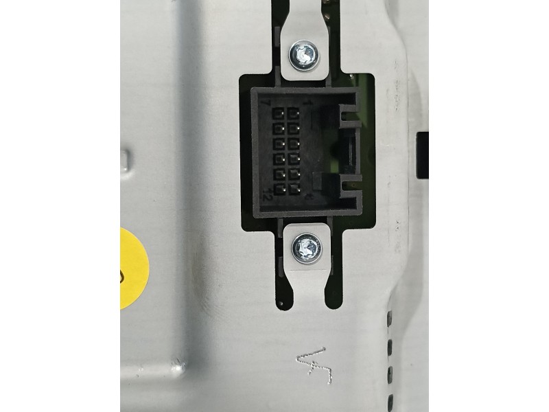 Recambio de pantalla multifuncion para seat arona xperience referencia OEM IAM 5FJ919606A A3C0966590003 