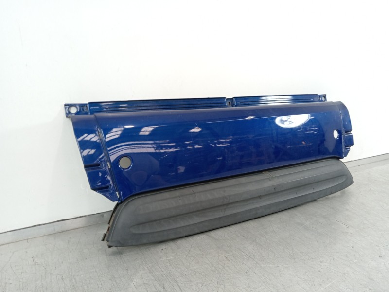 Recambio de paragolpes trasero para smart coupe pulse referencia OEM IAM 0000941 DNF12413 