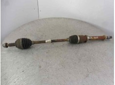 Recambio de transmision delantera derecha para renault clio iii style referencia OEM IAM 8200378880  