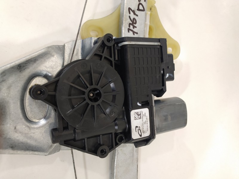 Recambio de elevalunas delantero izquierdo para dacia duster ii prestige 4wd referencia OEM IAM 807217664R 128001902D 