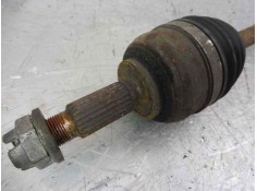 Recambio de transmision delantera derecha para renault clio iii style referencia OEM IAM 8200378880   2