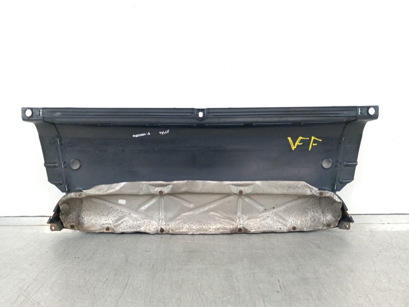 Recambio de paragolpes trasero para smart coupe pulse referencia OEM IAM 0000941 DNF12413 