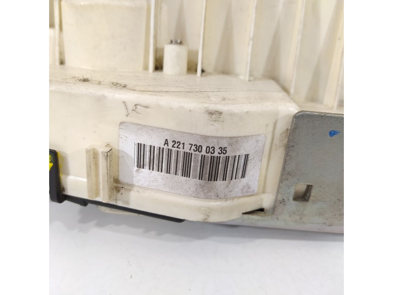 Recambio de cerradura puerta trasera izquierda para mercedes-benz clase s (w221) berlina 500 l (221.171) referencia OEM IAM A221