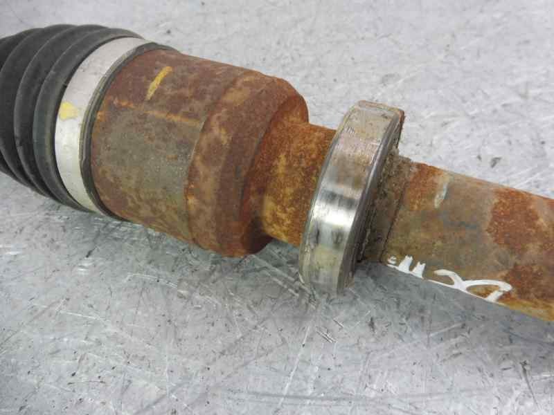 Recambio de transmision delantera derecha para renault clio iii style referencia OEM IAM 8200378880  