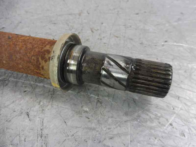 Recambio de transmision delantera derecha para renault clio iii style referencia OEM IAM 8200378880  