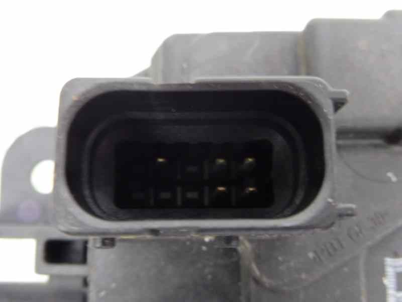 Recambio de cerradura puerta delantera derecha para opel astra h berlina essentia referencia OEM IAM 13128112  