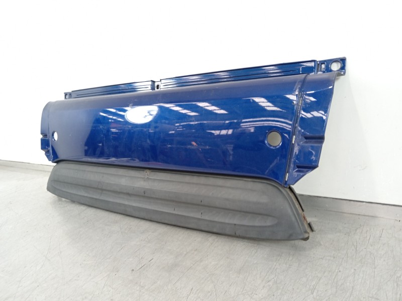 Recambio de paragolpes trasero para smart coupe pulse referencia OEM IAM 0000941 DNF12413 