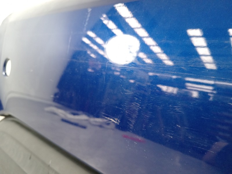 Recambio de paragolpes trasero para smart coupe pulse referencia OEM IAM 0000941 DNF12413 