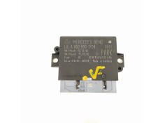 Recambio de modulo electronico para mercedes-benz clase b (w246) b 200 cdi (246.208) referencia OEM IAM A0009001708  