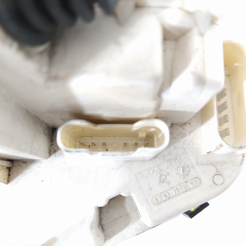 Recambio de cerradura puerta trasera izquierda para mercedes-benz clase s (w221) berlina 500 l (221.171) referencia OEM IAM A221