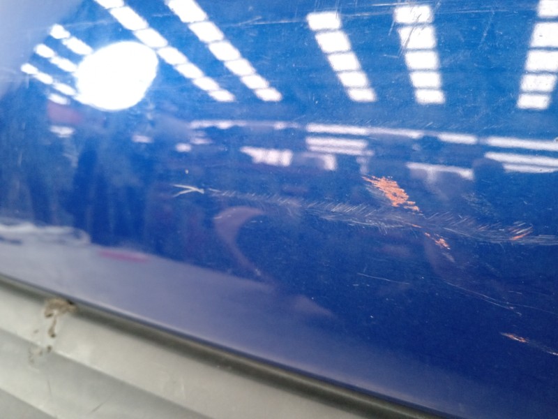 Recambio de paragolpes trasero para smart coupe pulse referencia OEM IAM 0000941 DNF12413 