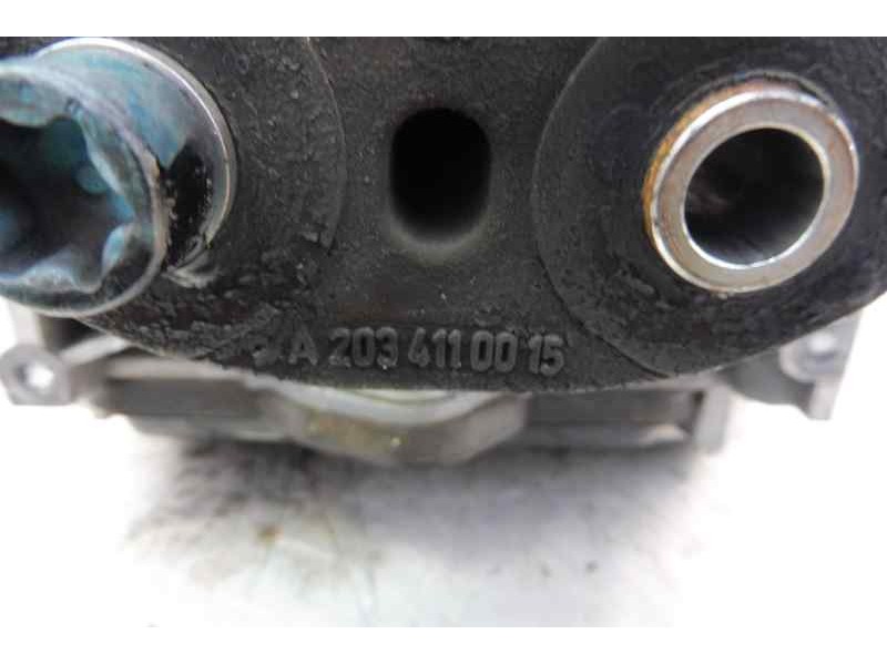 Recambio de caja cambios para mercedes-benz clase c (w204) lim. c 220 cdi blueefficiency (204.002) referencia OEM IAM 2042709102