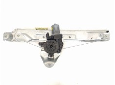 Recambio de elevalunas trasero izquierdo para dacia duster ii prestige 4wd referencia OEM IAM 827210622R  