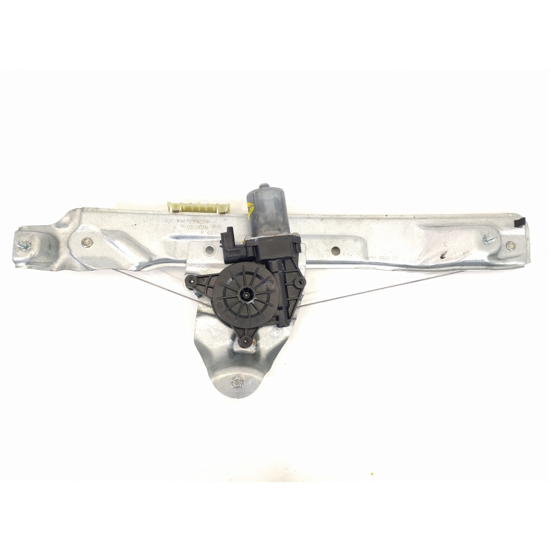 Recambio de elevalunas trasero izquierdo para dacia duster ii prestige 4wd referencia OEM IAM 827210622R  