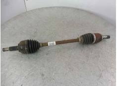 Recambio de transmision delantera izquierda para renault clio iii style referencia OEM IAM 8200341698  