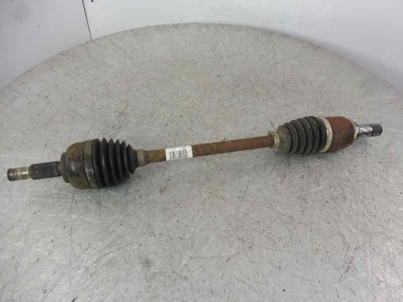 Recambio de transmision delantera izquierda para renault clio iii style referencia OEM IAM 8200341698  